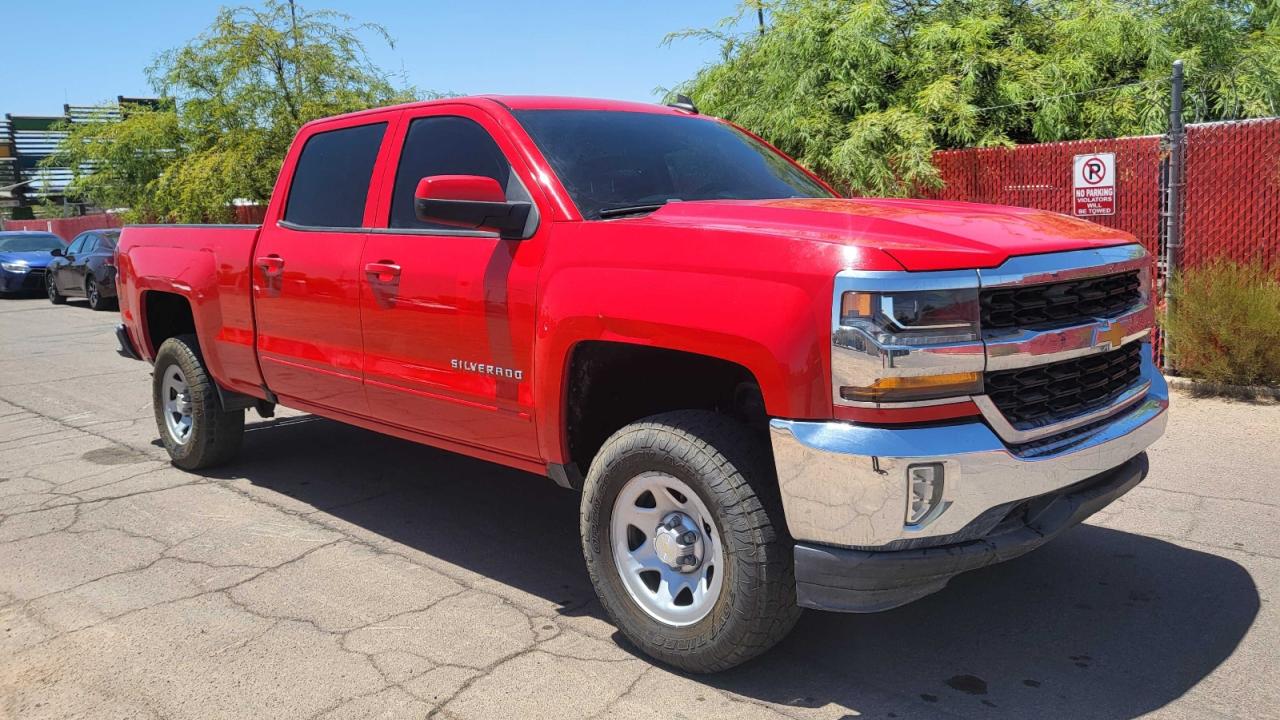 Chev Silverado c1500 lt