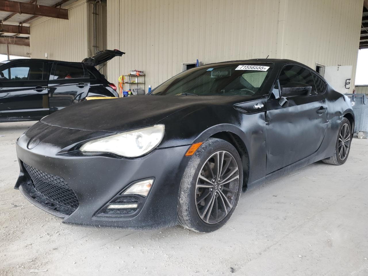 2013 Toyt Scion fr-s