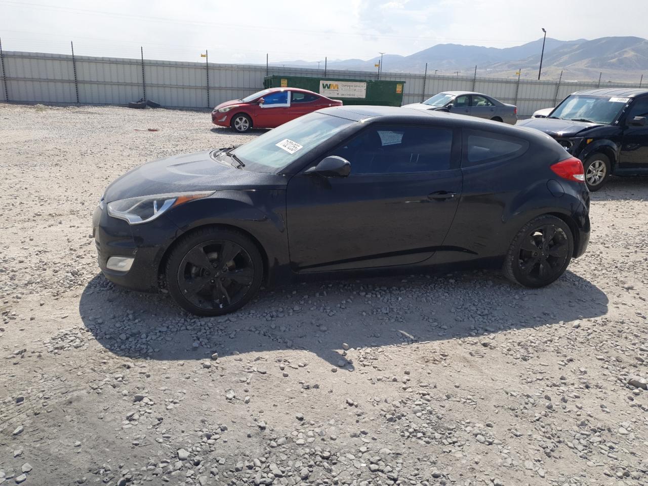 2016 Hyun Veloster