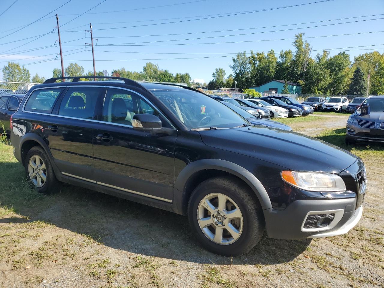 Volv Xc70 3.2