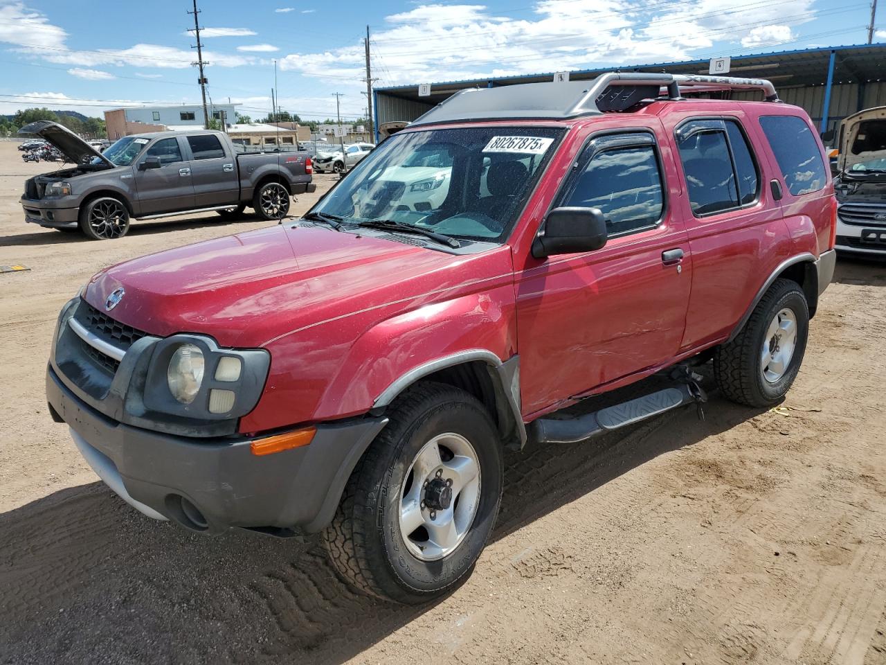 2003 Nissan Xterra xe