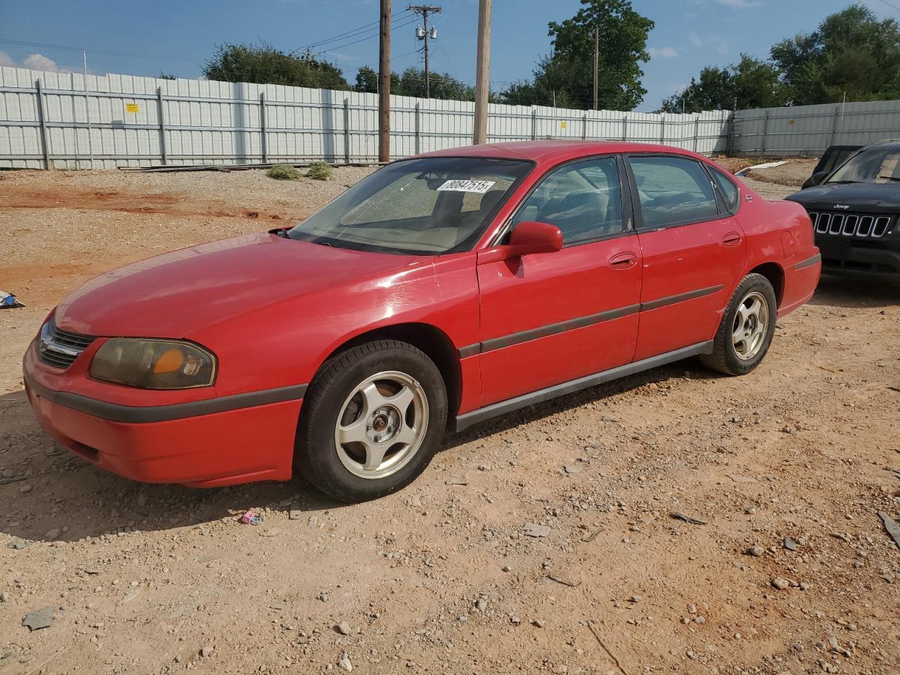 Chev Impala