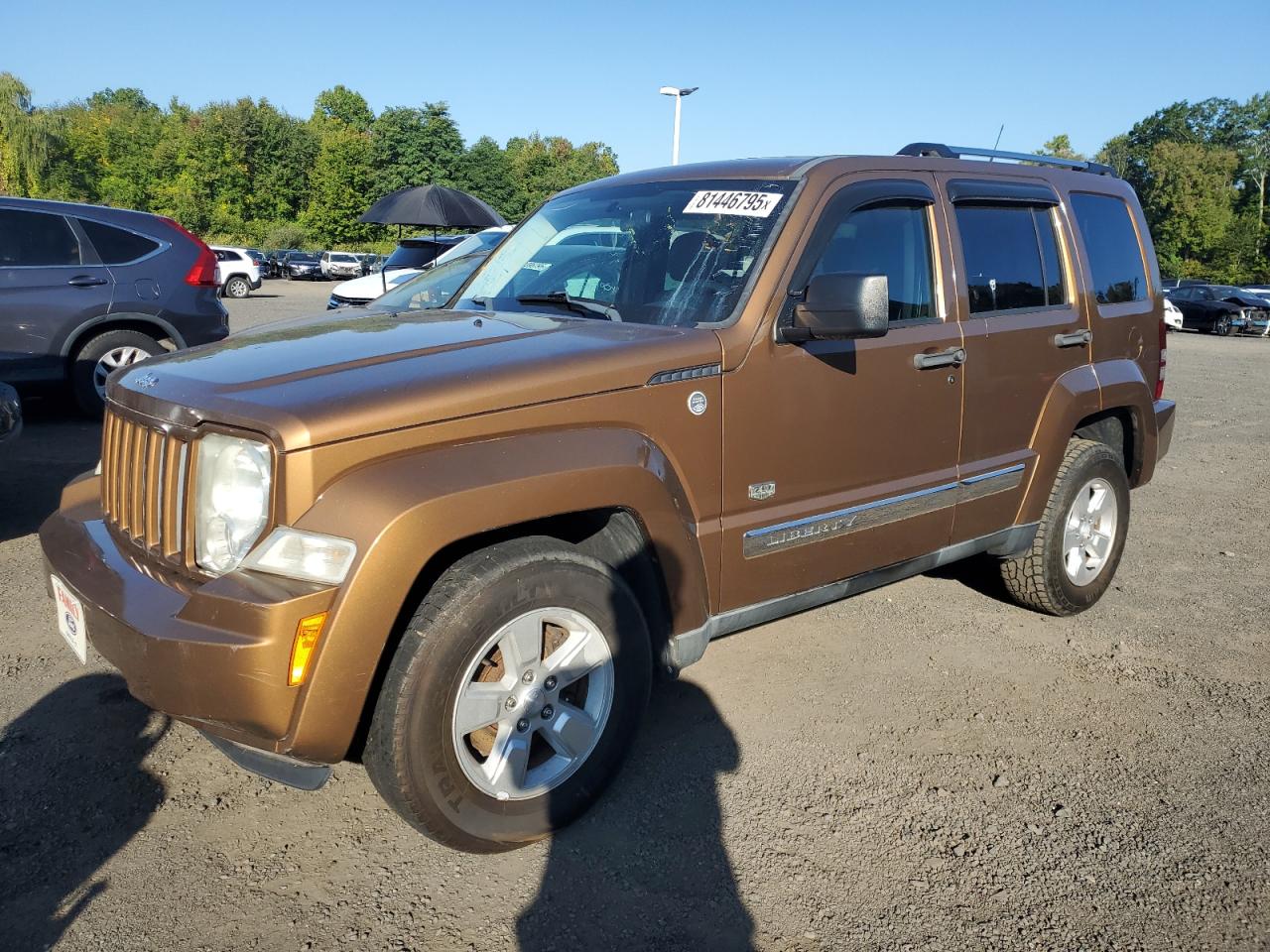 2011 Jep Liberty sport
