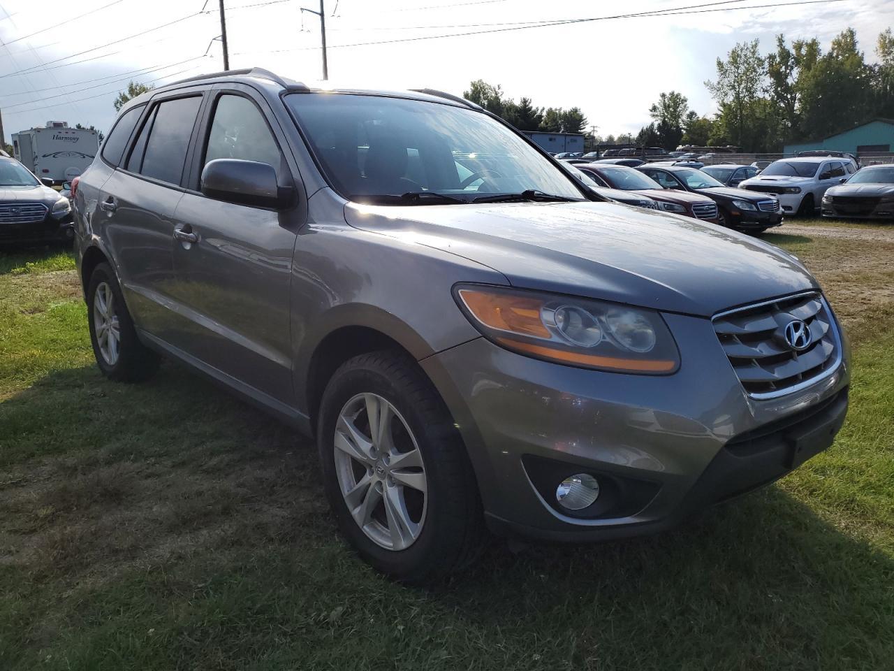 Hyun Santa fe se