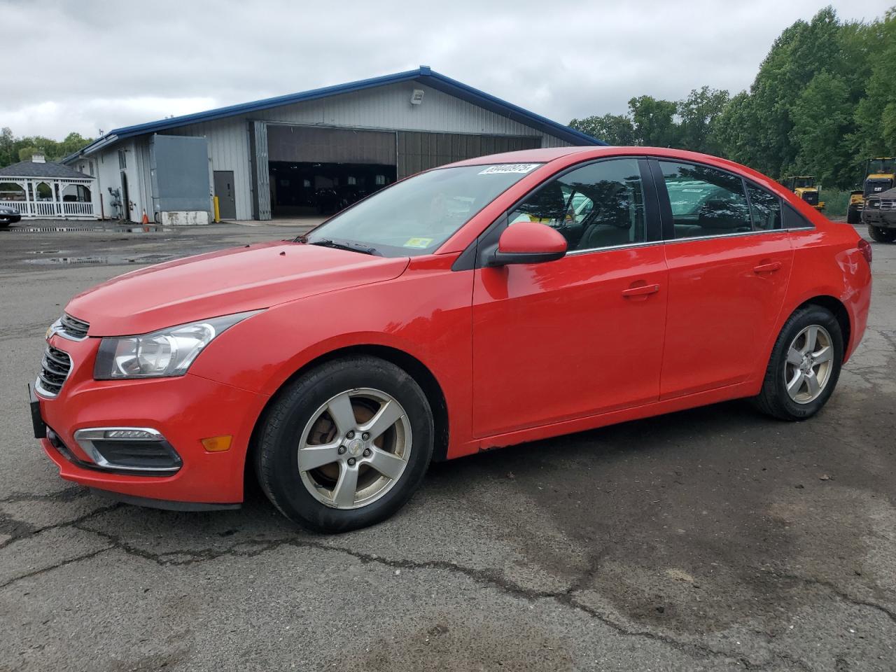 Chev Cruze limited lt