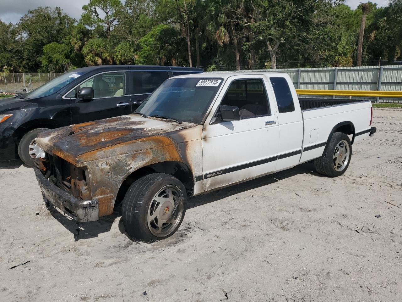 Chevrolet S truck s10