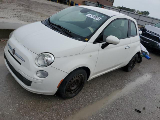 2014 Fiat 500 Pop