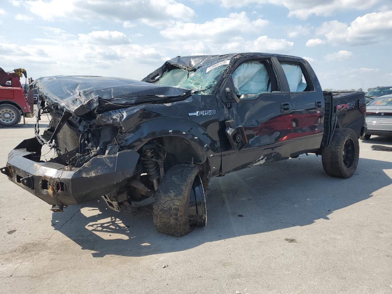 2012 Ford F150 super
