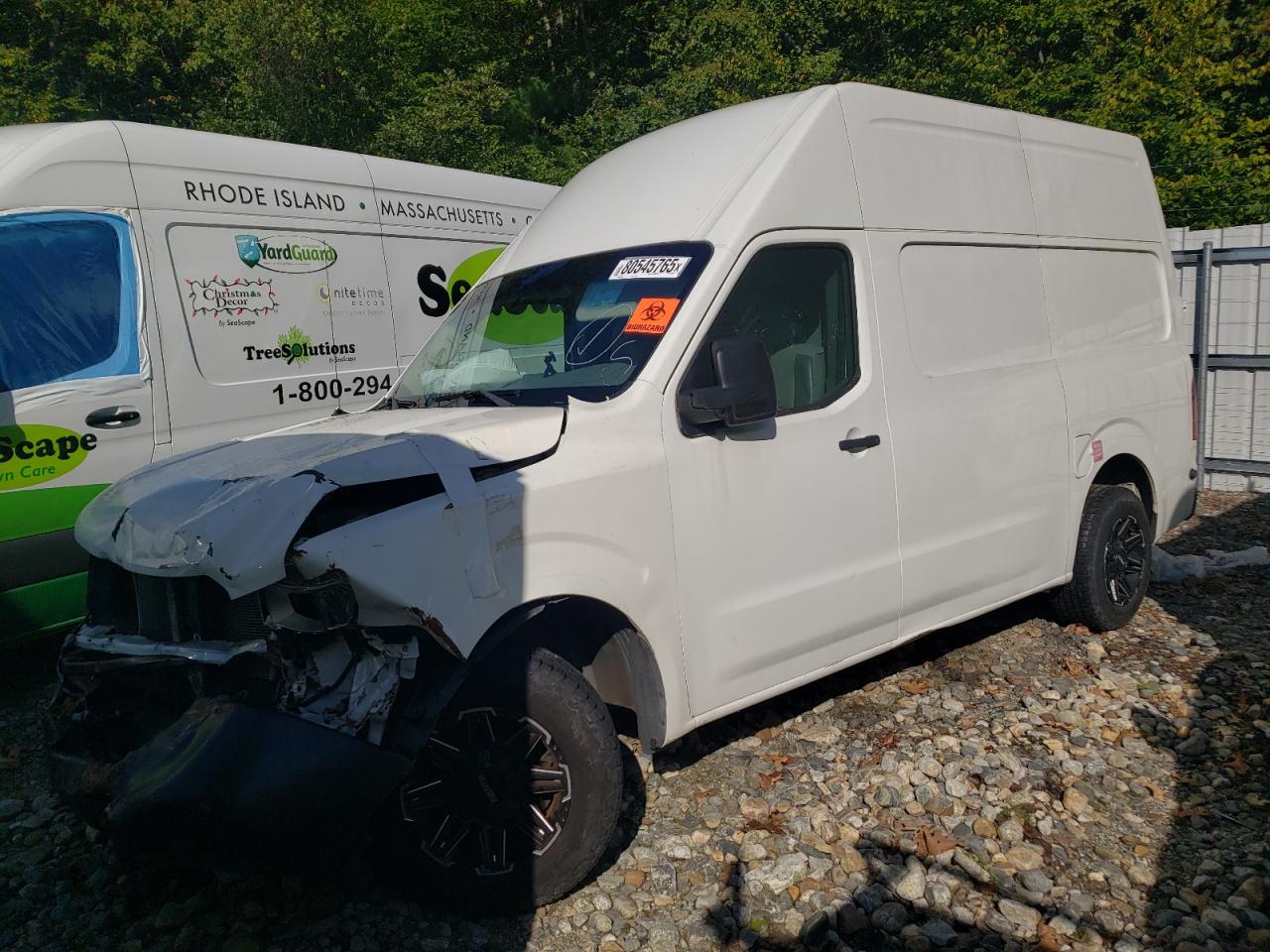 Niss Nv 2500 s