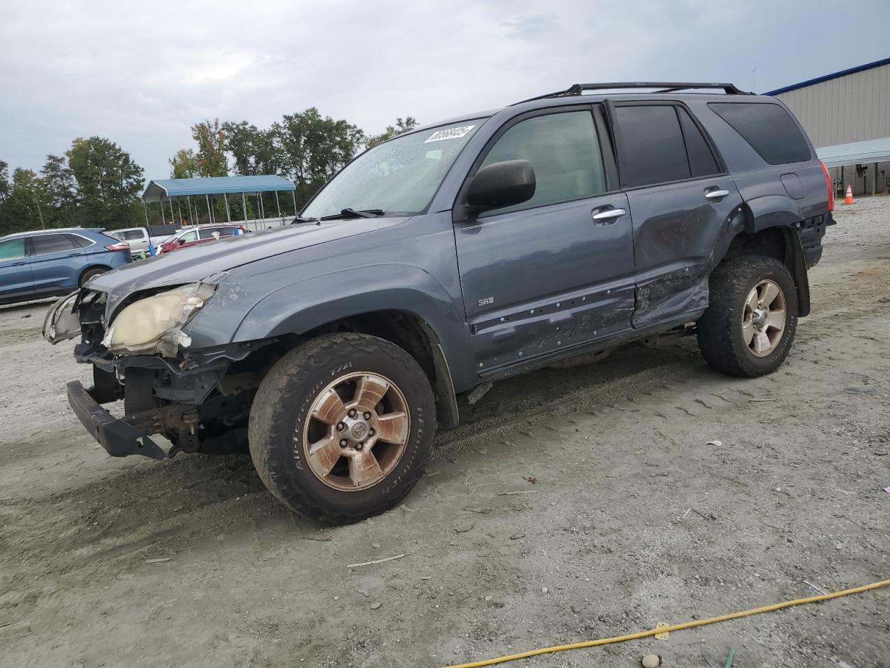 Toyota 4runner sr