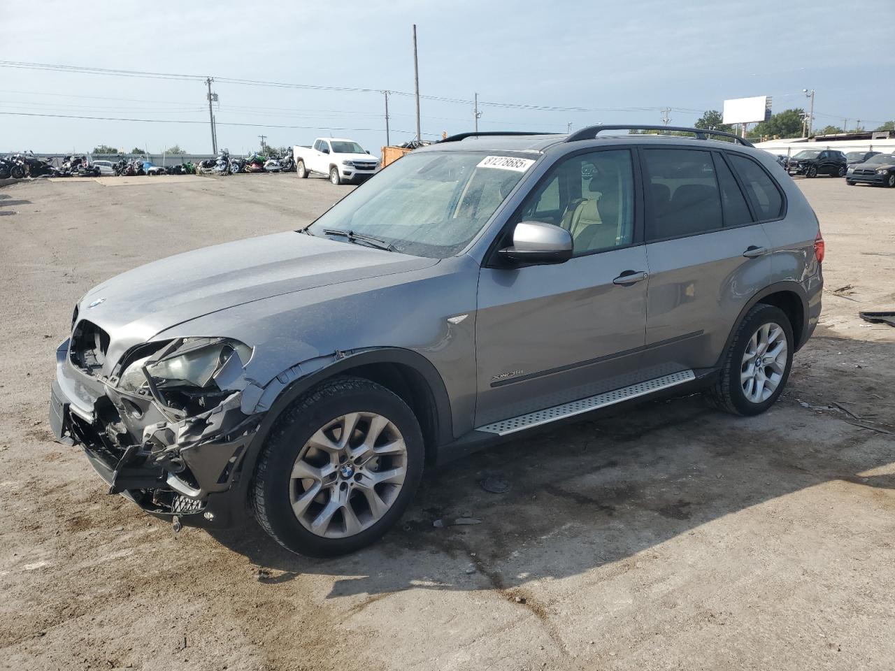 BMW X5 xdrive3