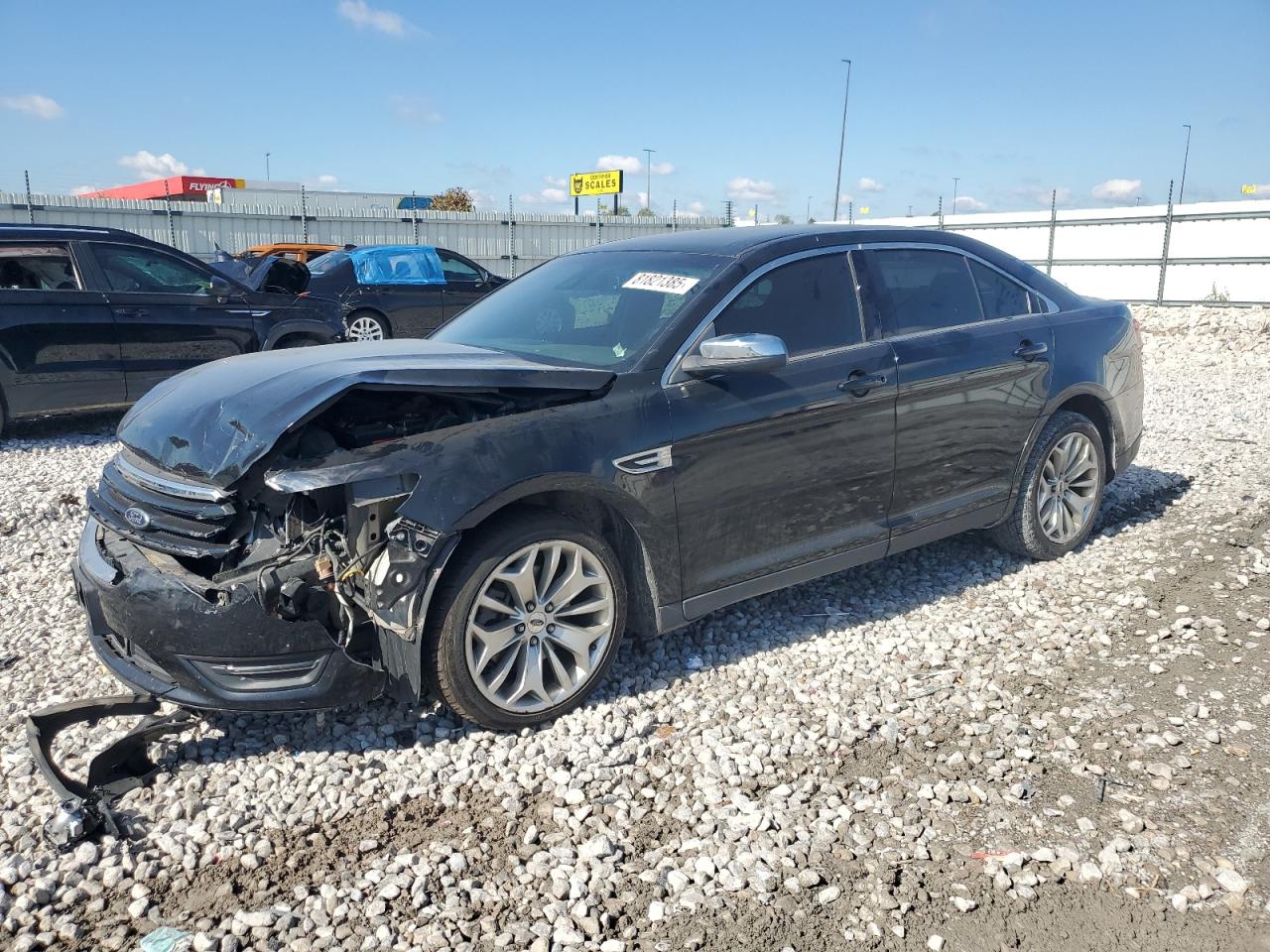 2017 Ford Taurus lim