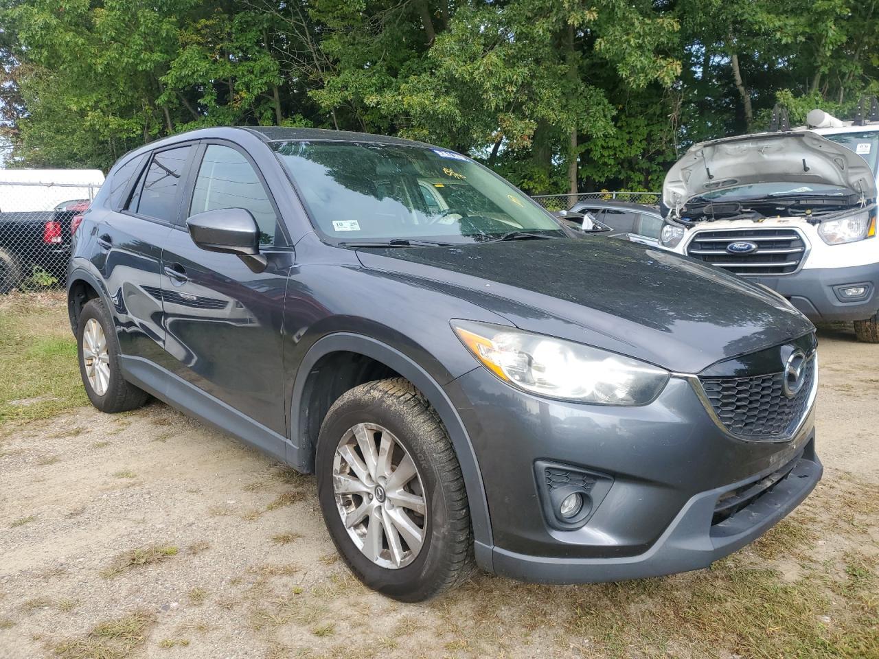 2014 Mazd Cx-5 touring