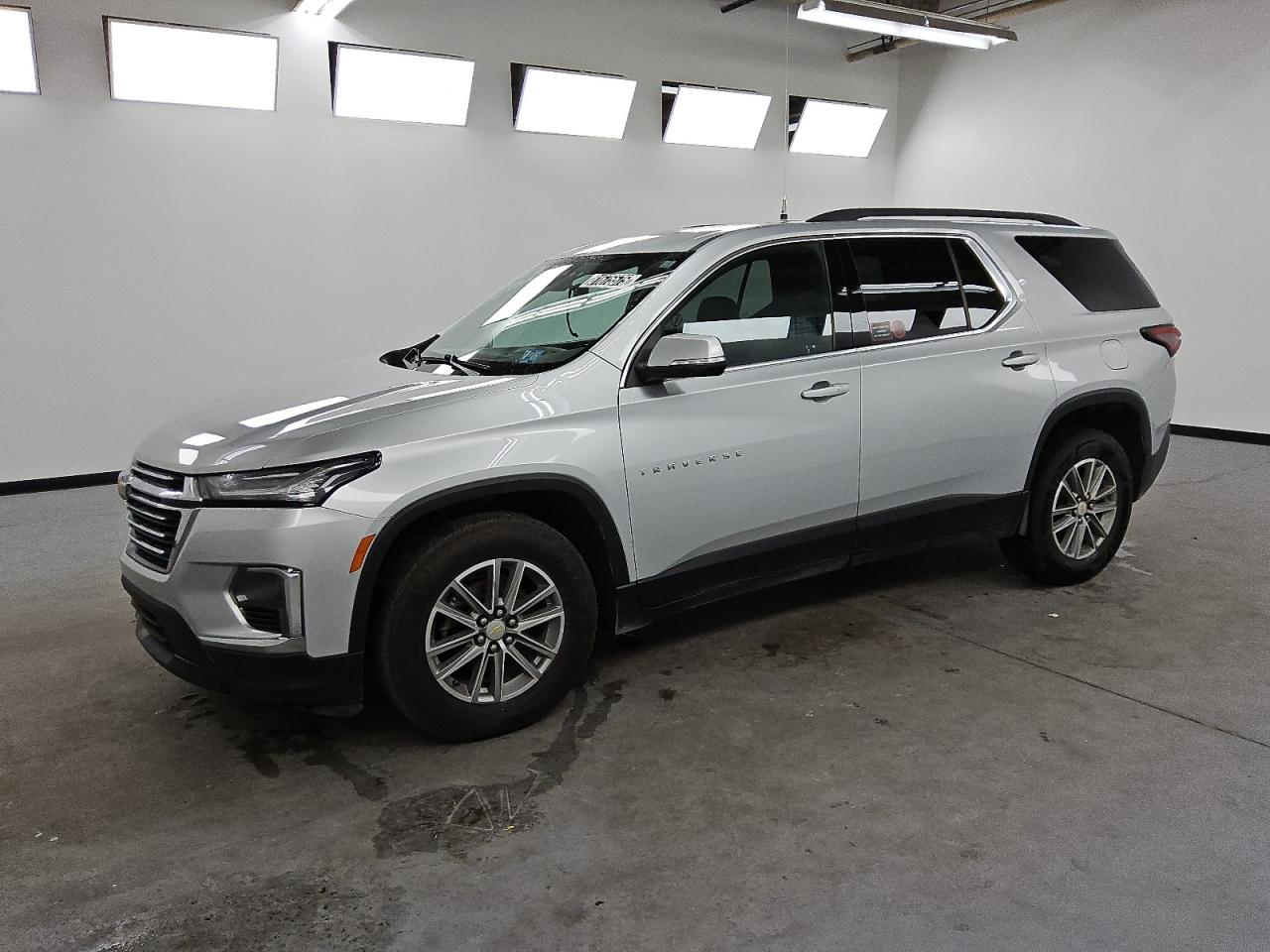 Chevrolet Traverse l