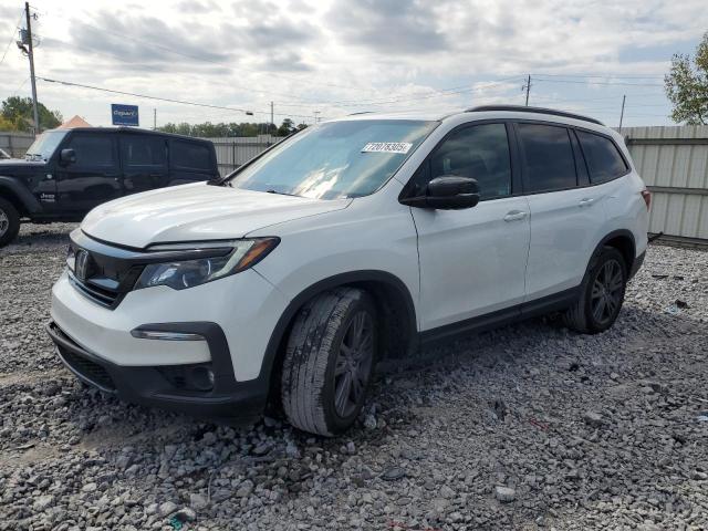 2022 Honda Pilot Sport