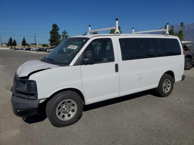 Chevrolet Express 1500