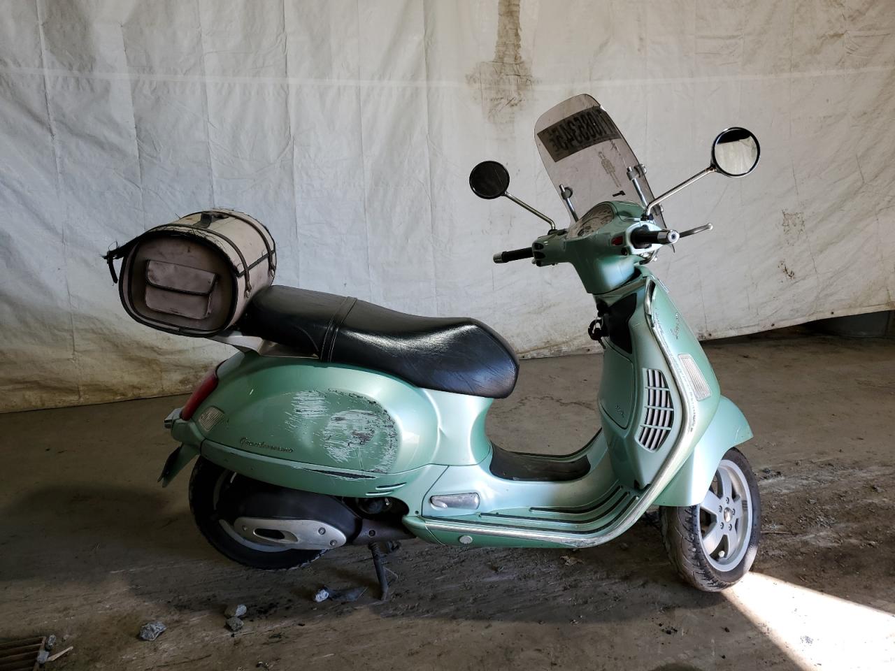 2005 Vespa Granturismo 200
