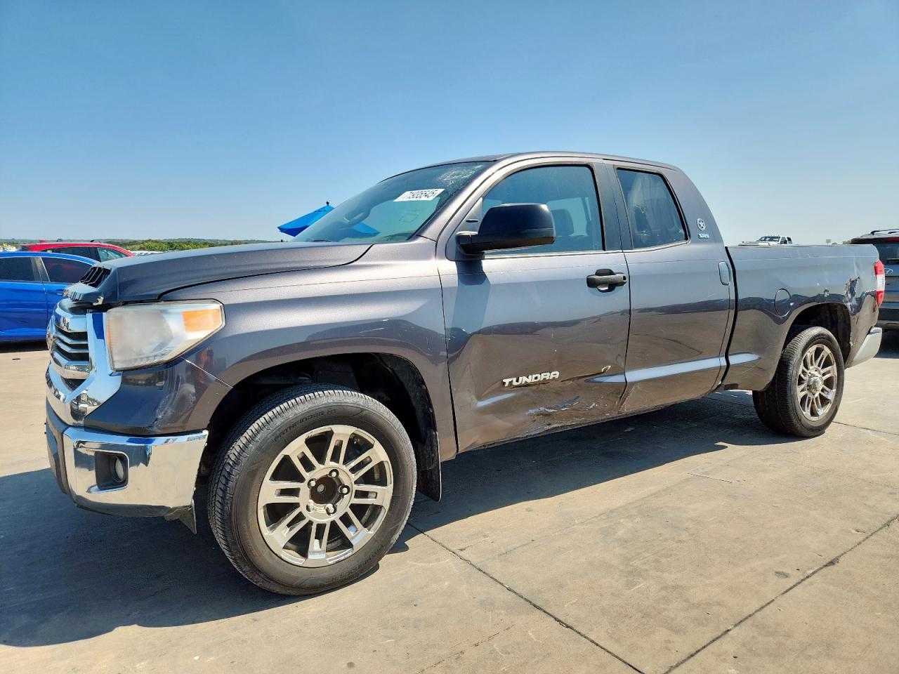 Toyota Tund 4x2