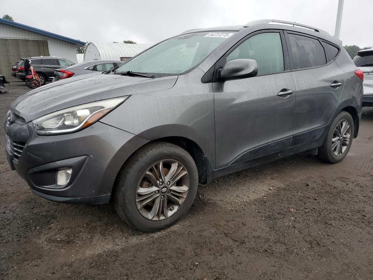 2014 Hyun Tucson gls