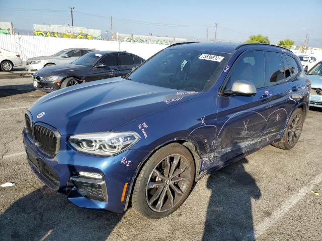 2019 BMW X3 XDRIVEM