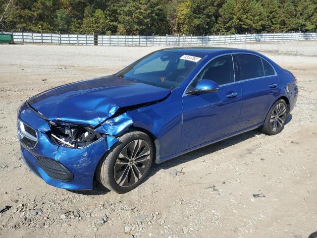 2022 Mercedes-Benz C-Class C 300