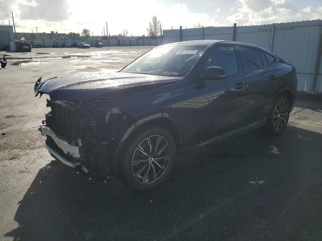 2024 BMW X6 Xdrive40i