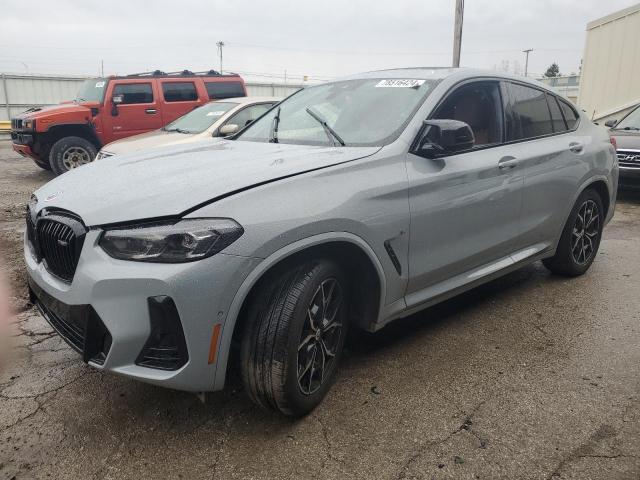 2023 BMW X4 M40I