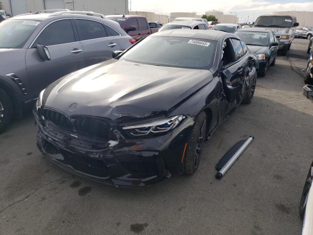 2020 BMW M8