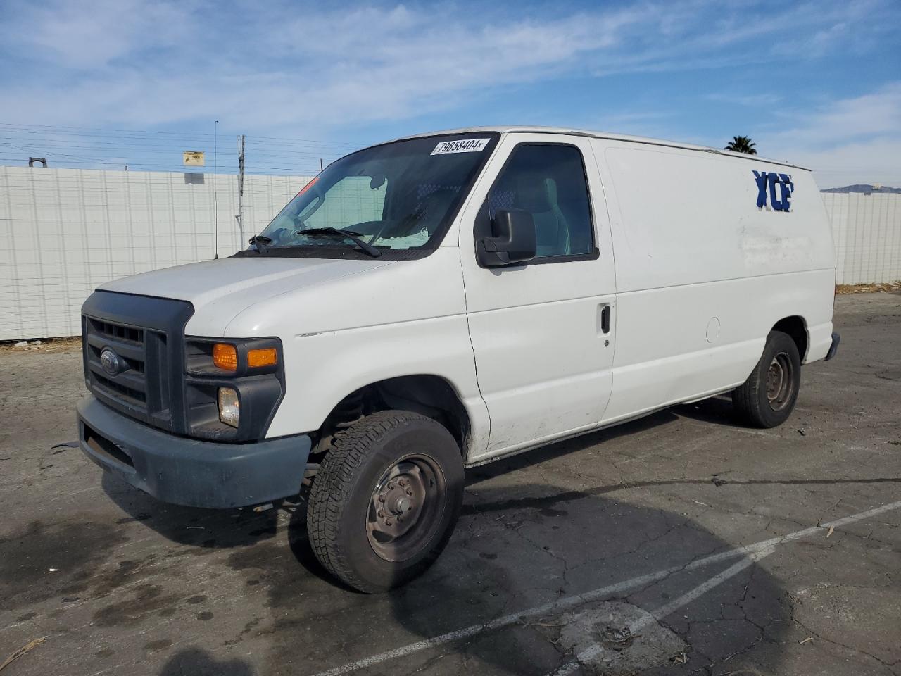 Ford Econoline e150 van
