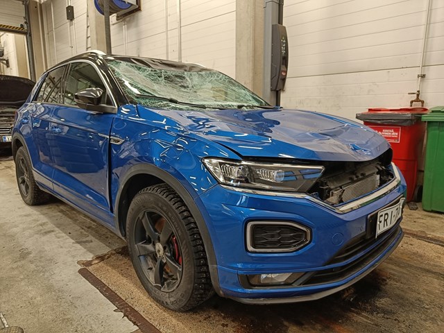 2018 Volkswagen T-Cross